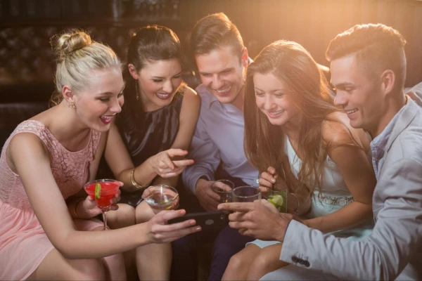 Instant Sharing