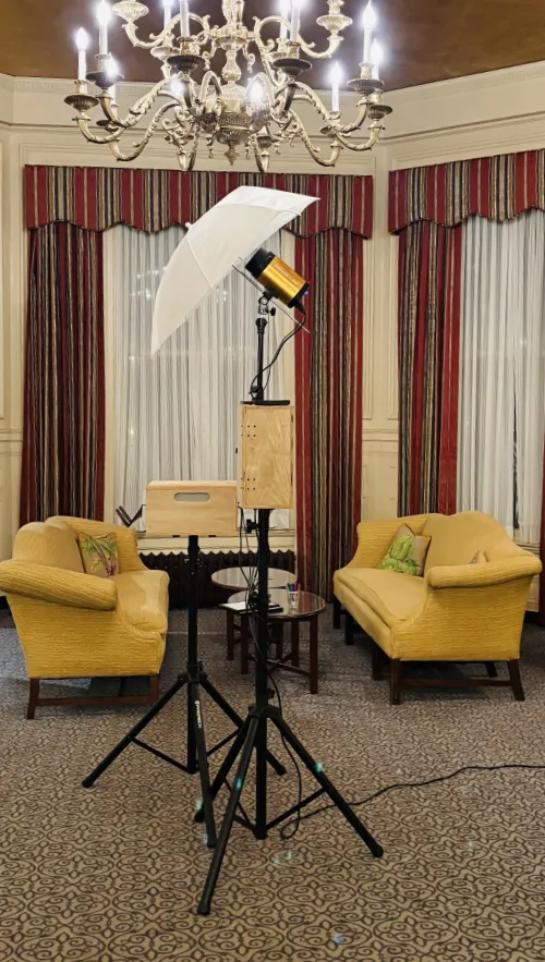 Photo Booths